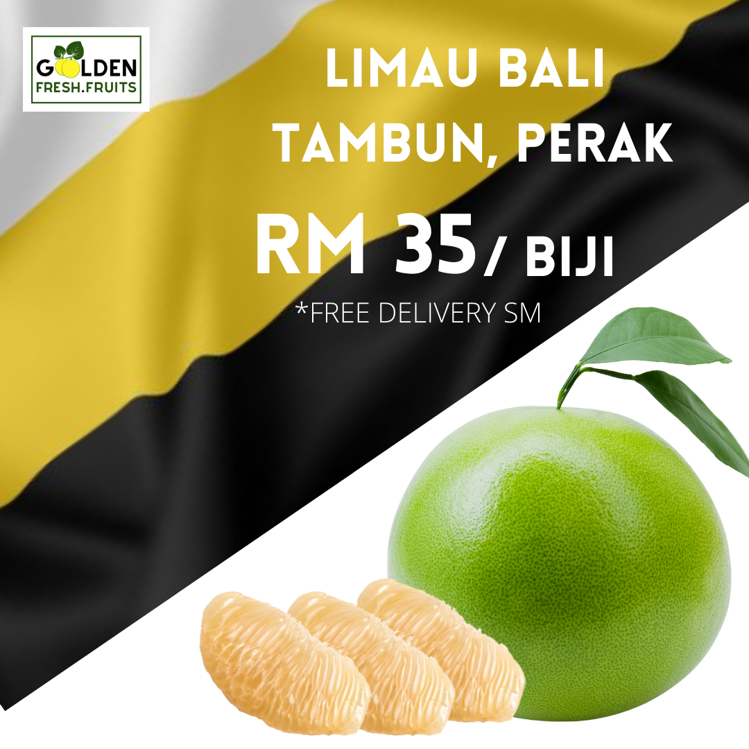 Pakej Pomelo by GFF