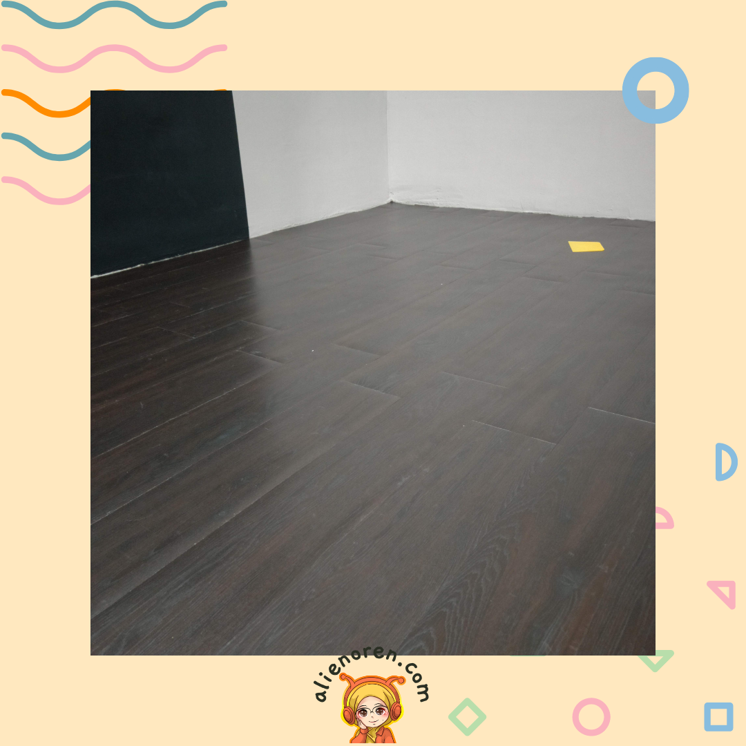 Lantai vinyl