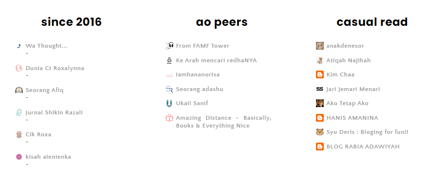 bloglist tak update