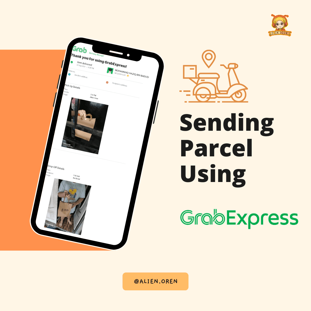 review grab express